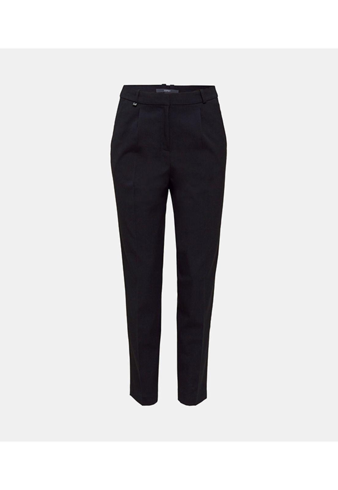 Pantalón high rise Azul marino-3