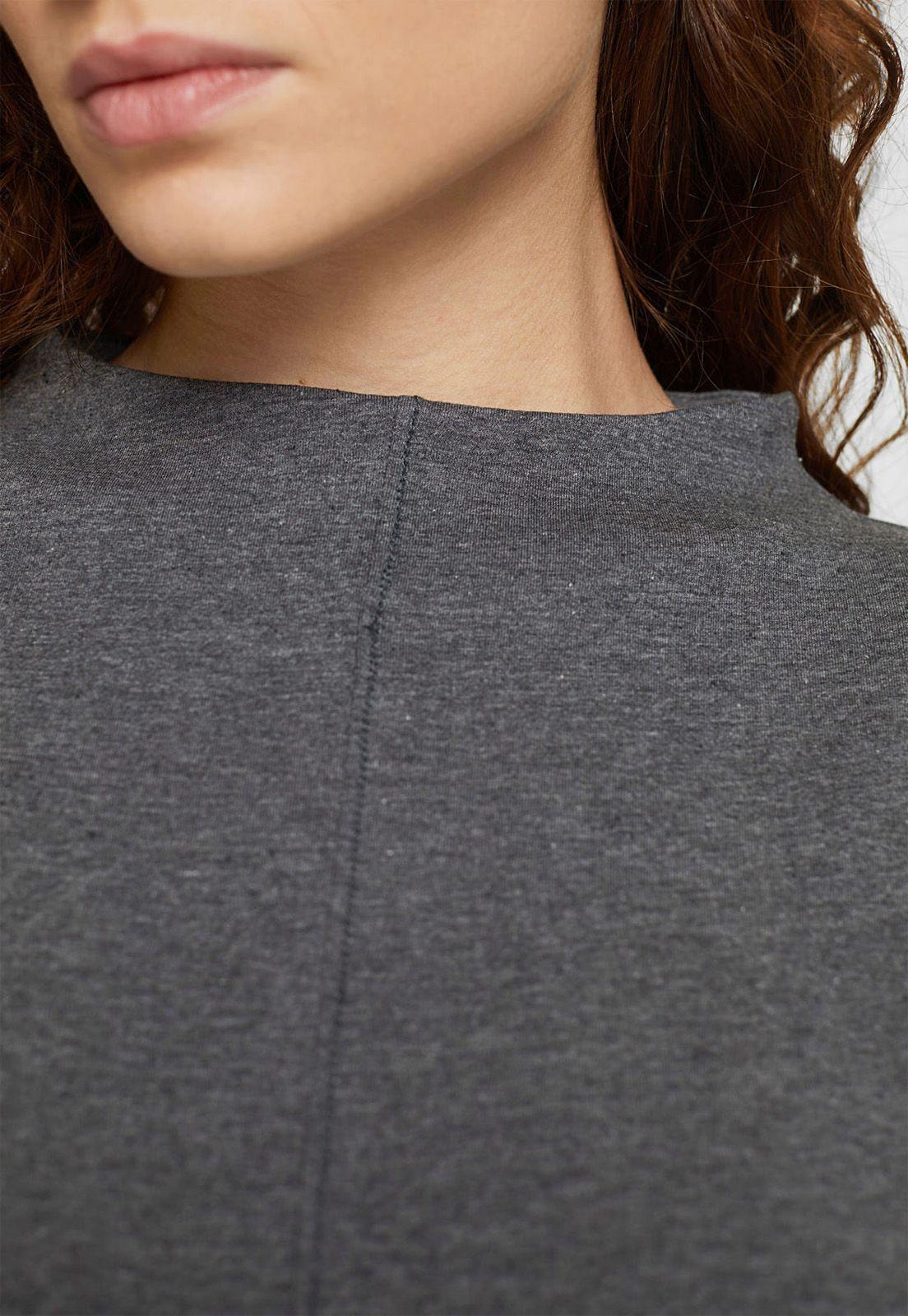 Polera De Manga Larga Mujer Esprit Azul cielo-2
