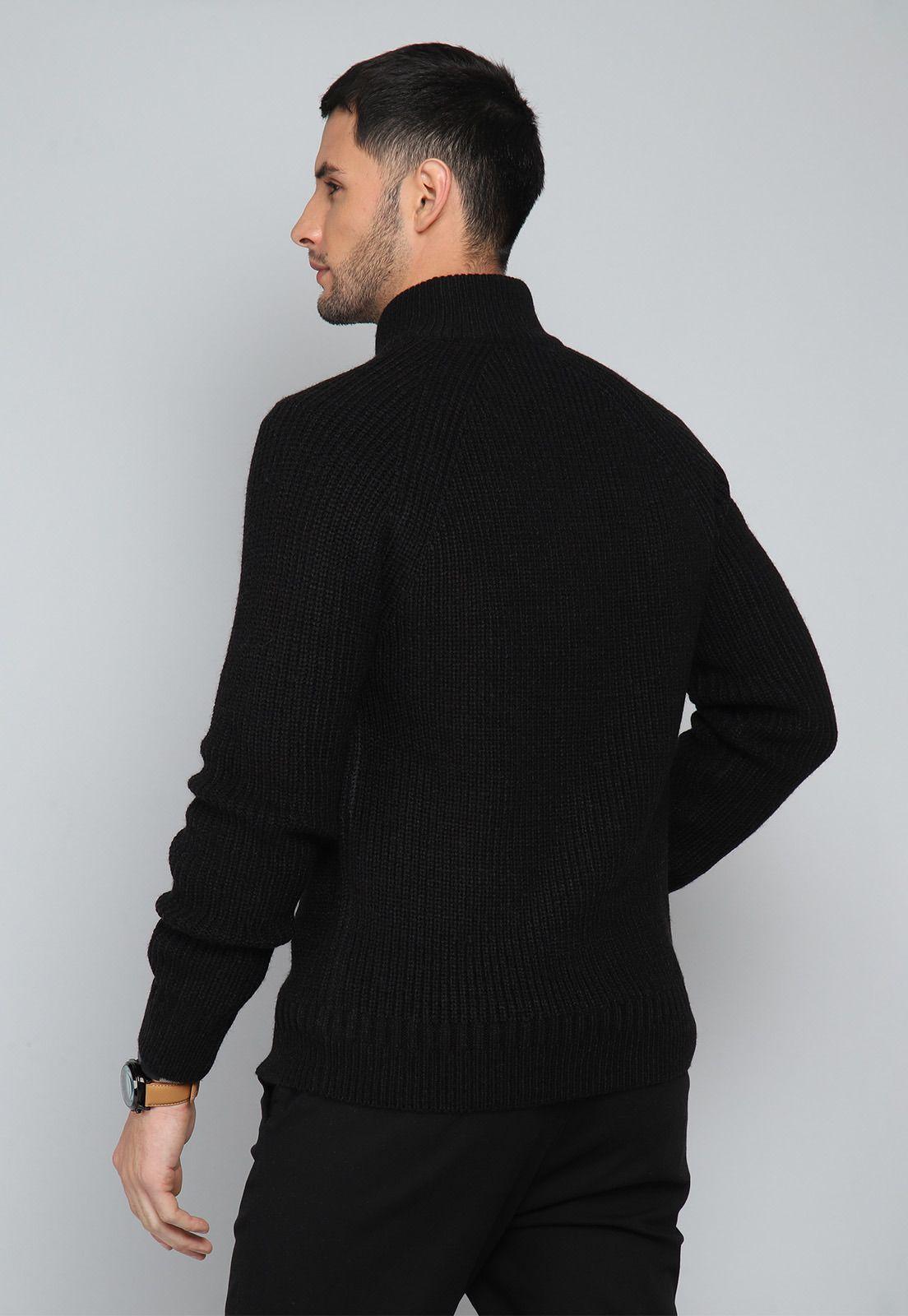 Sweater Cuello Alto Guy Laroche GLBII44NE-1
