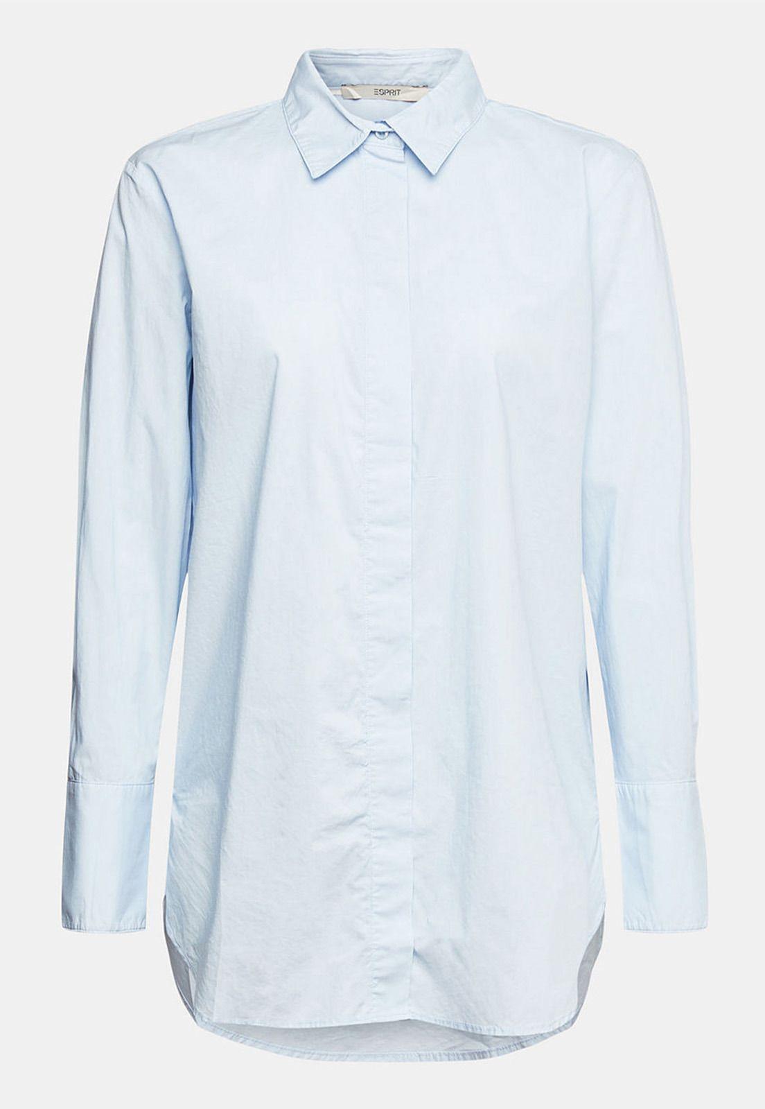 Blusa Camisera Oversize Esprit-2
