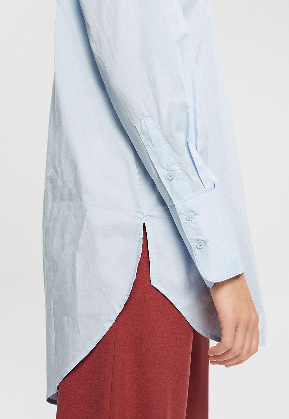 Blusa Camisera Oversize Esprit-3