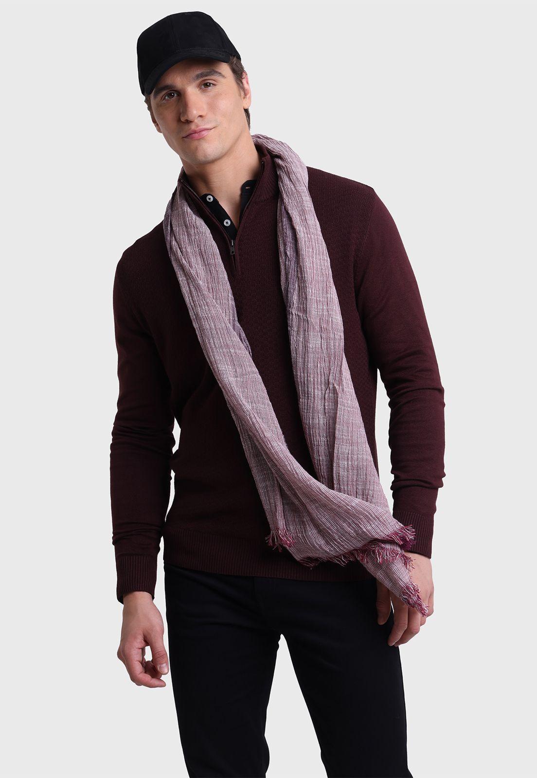 Sweater Half Zipper Guy Laroche-0