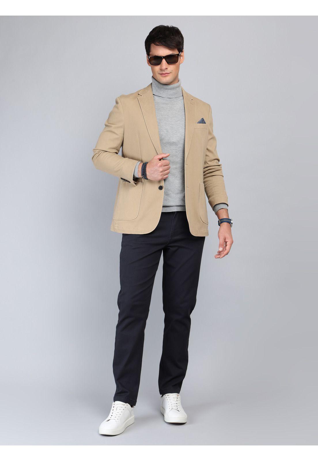 Blazer Liso Flex Tailored Fit Arena Arrow 5033996AR-3