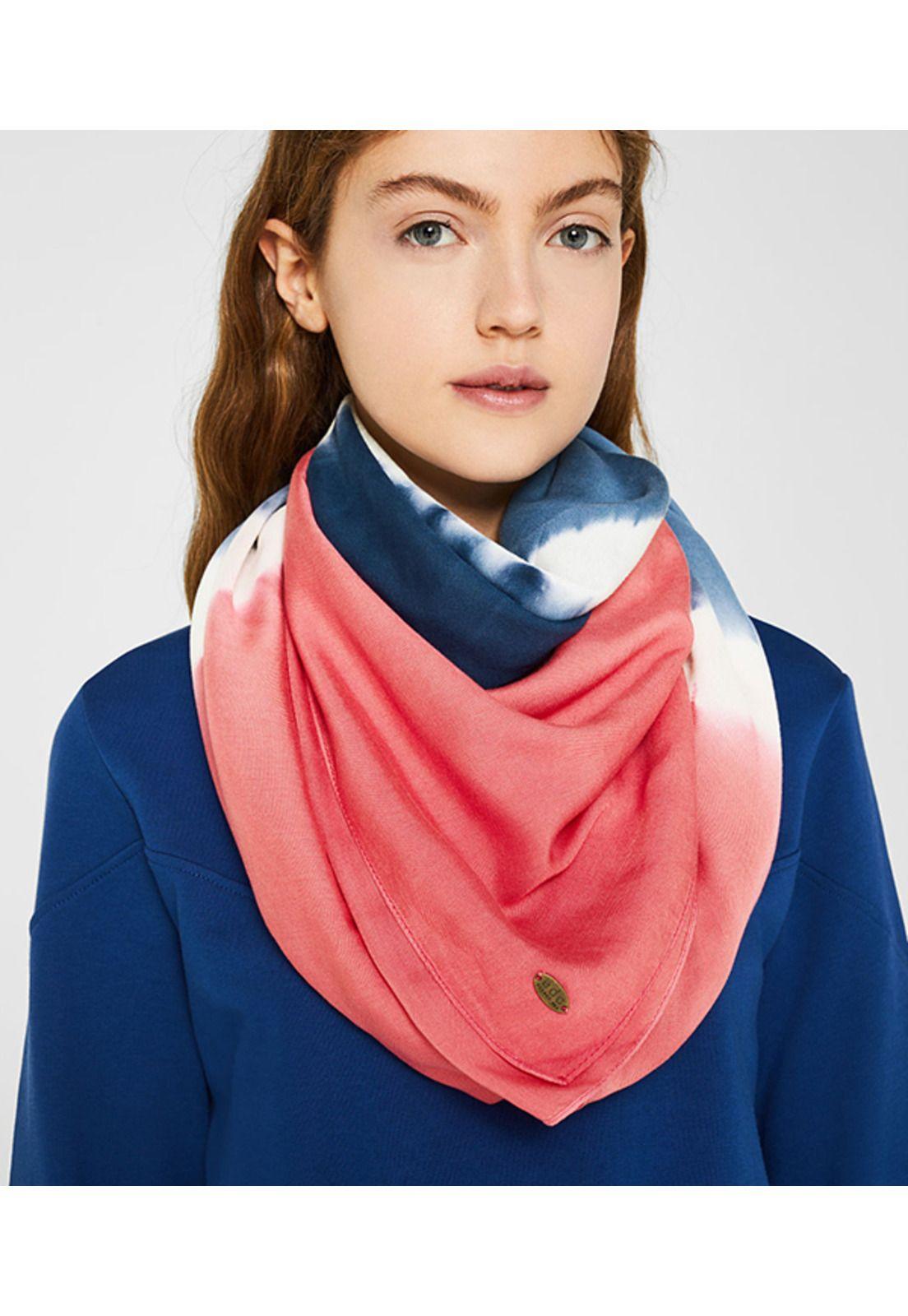 Pañuelo estampado-3