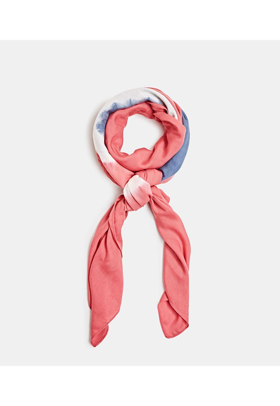 Pañuelo estampado-5