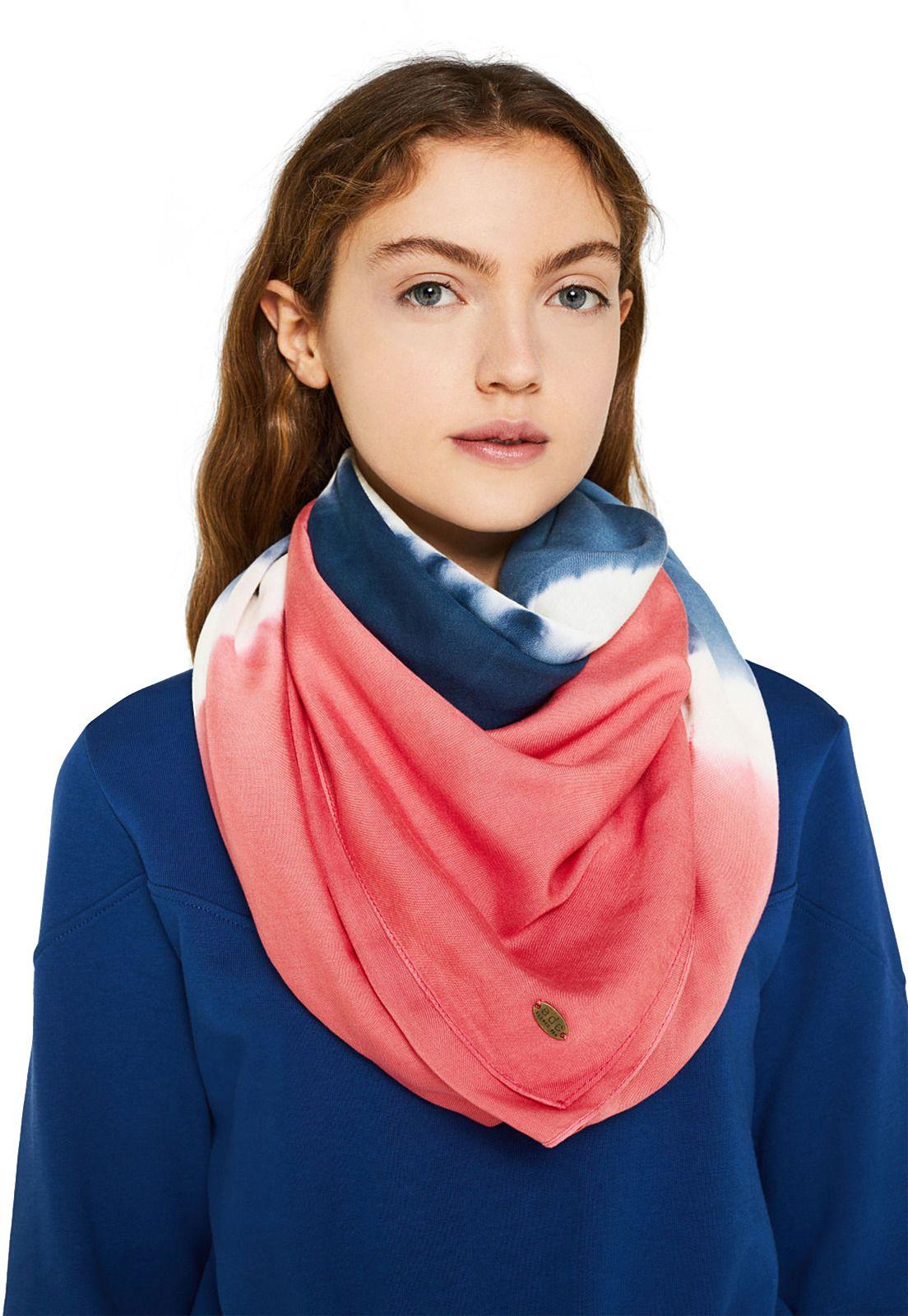 Pañuelo estampado-9