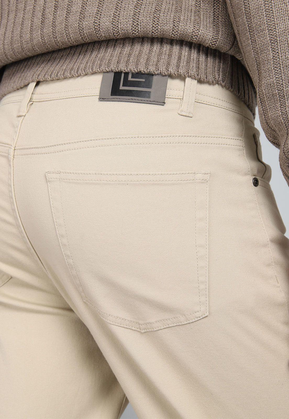 Pantalon Five Pocket Spandex Guy Laroche GLBIB52AR-4