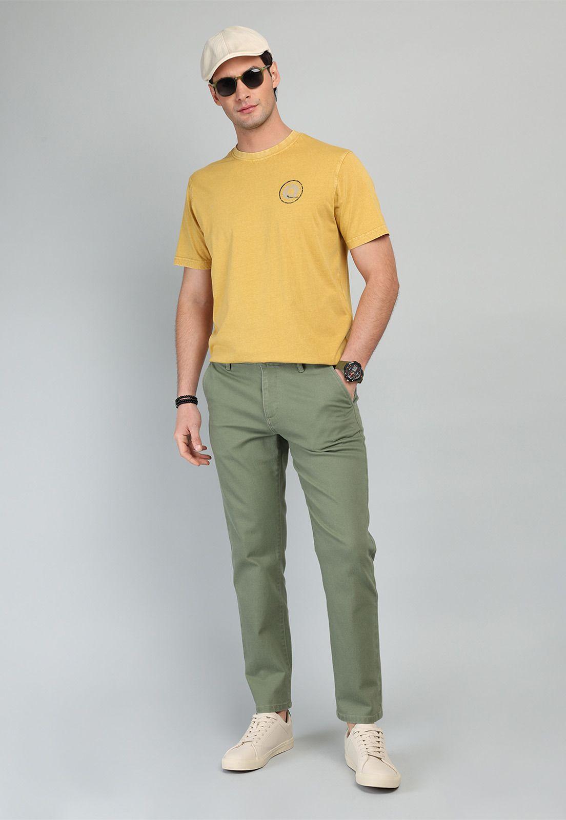 Pantalon Modelo Chino Spandex Soviet SCVB004VE-3