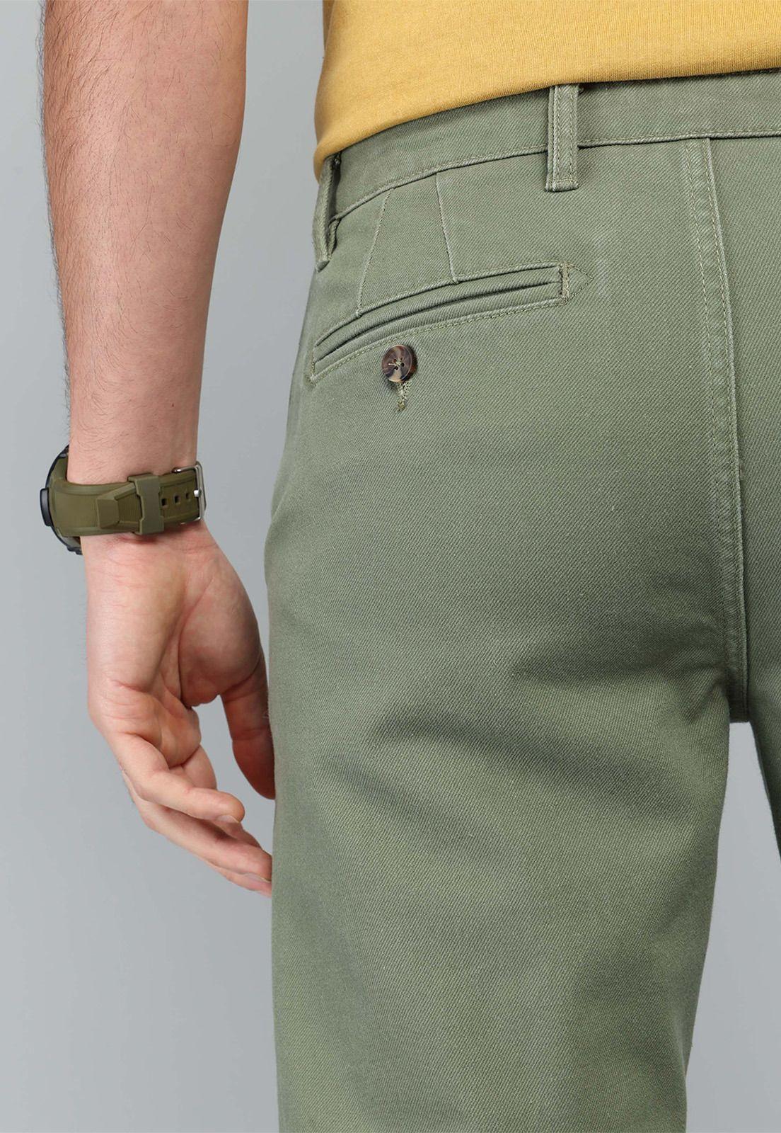 Pantalon Modelo Chino Spandex Soviet SCVB004VE-4