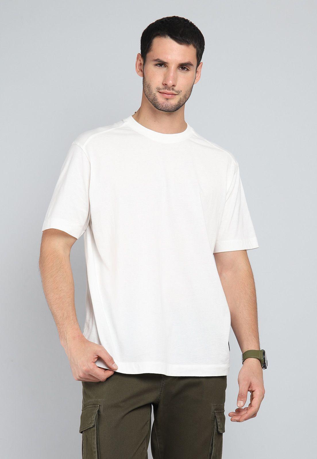 Polera Manga Corta Stone Wash Soviet BISHK33CR-0