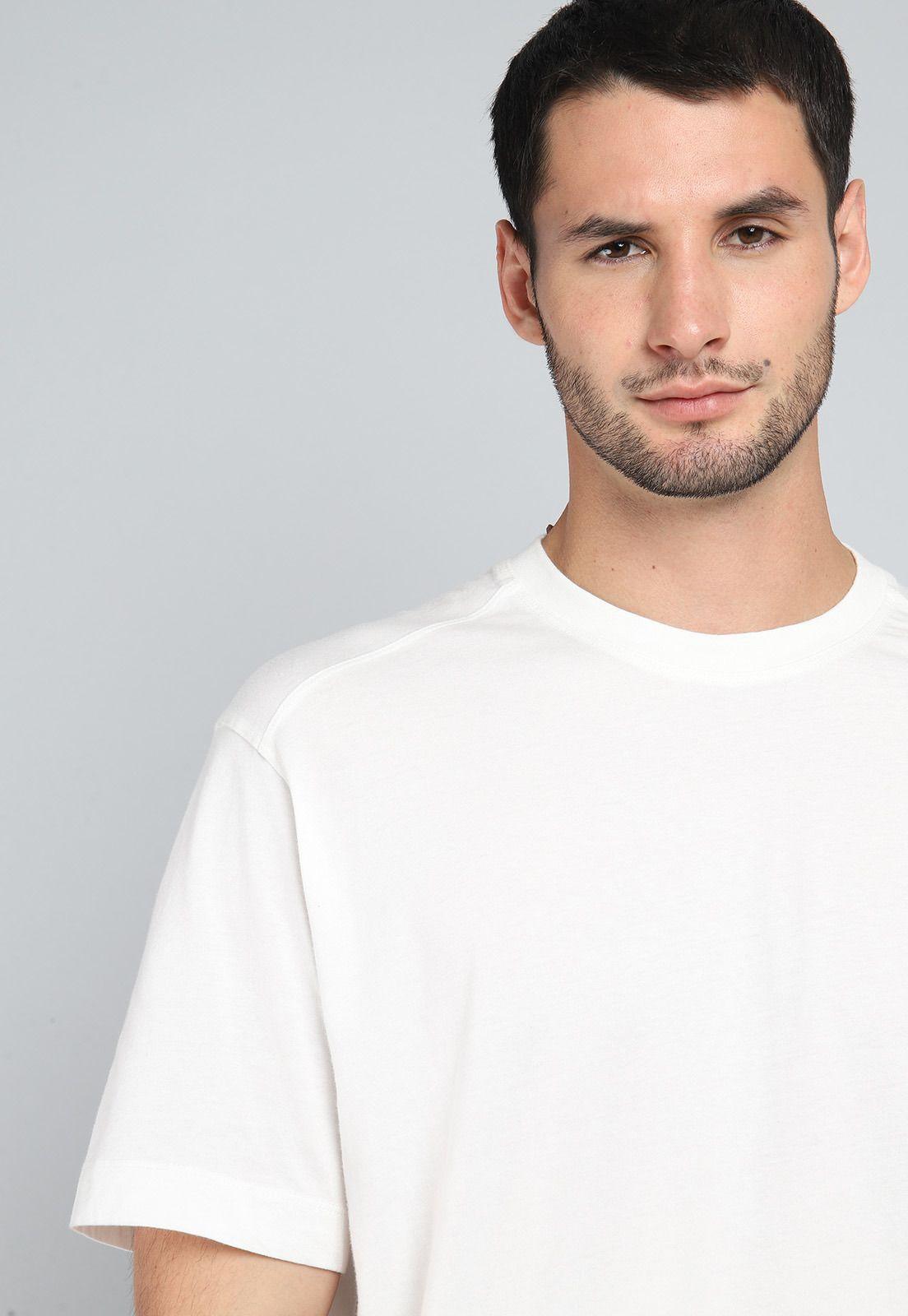 Polera Manga Corta Stone Wash Soviet BISHK33CR-2