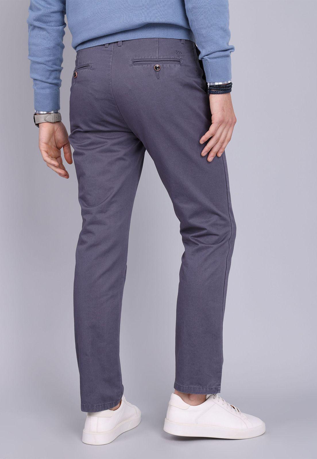 Pantalón Chino Básico Arrow PA4812NGR-1