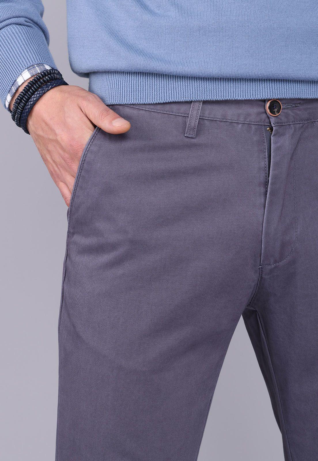 Pantalón Chino Básico Arrow PA4812NGR-2