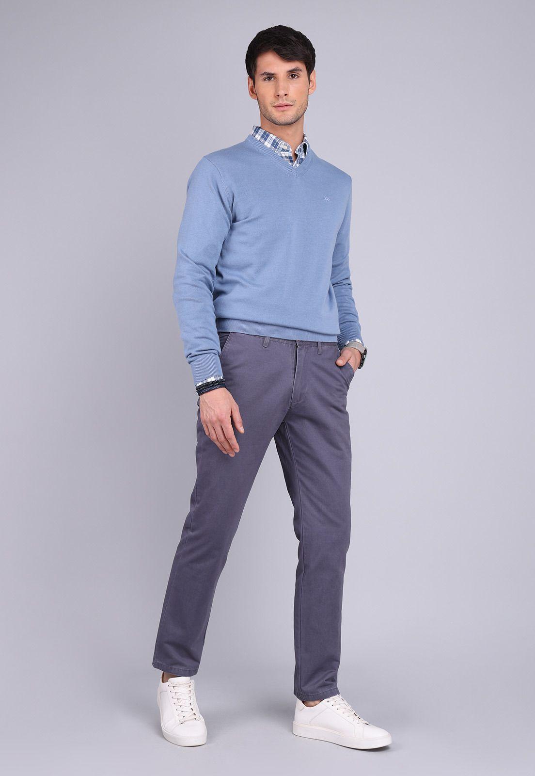 Pantalón Chino Básico Arrow PA4812NGR-3