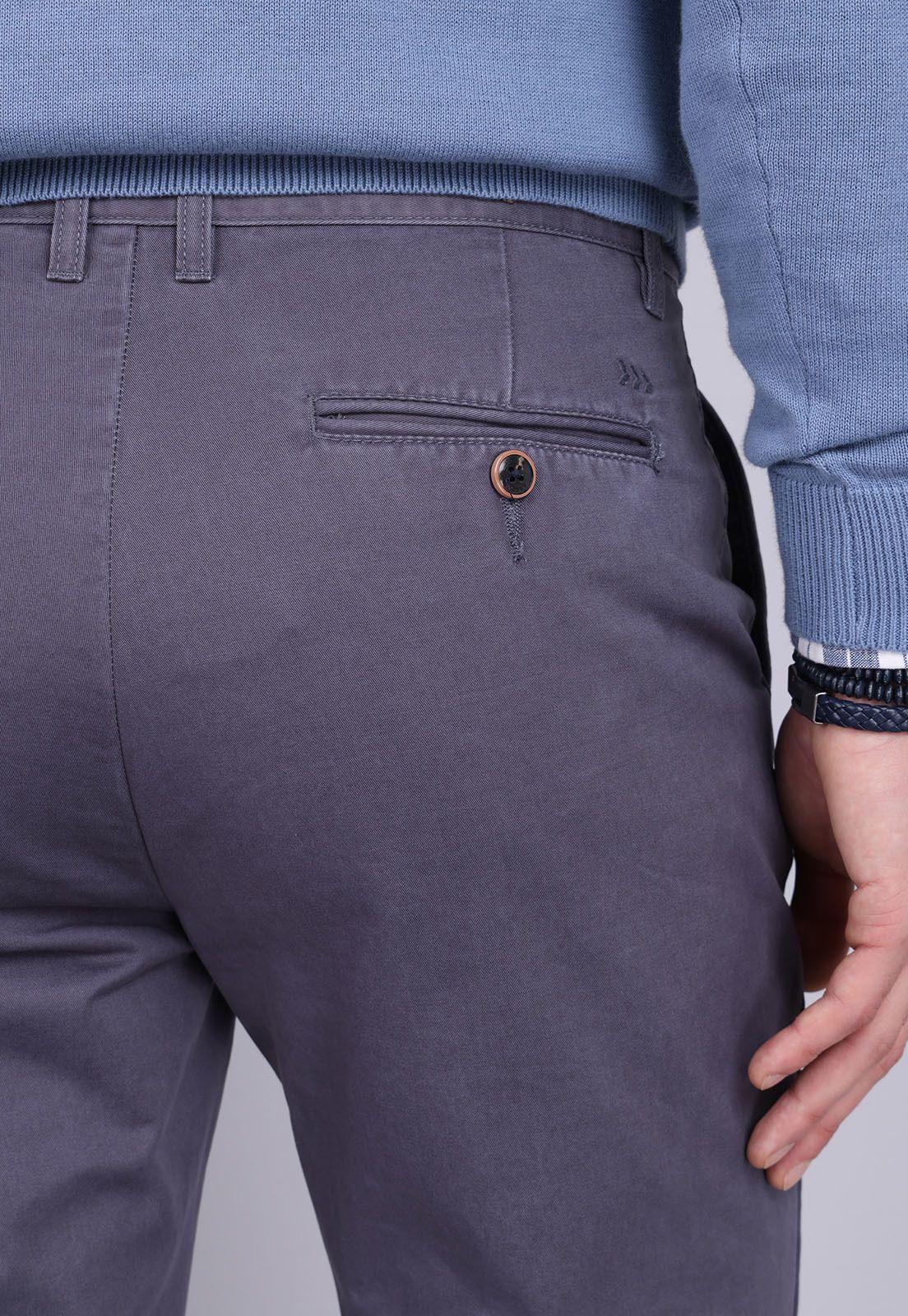 Pantalón Chino Básico Arrow PA4812NGR-4