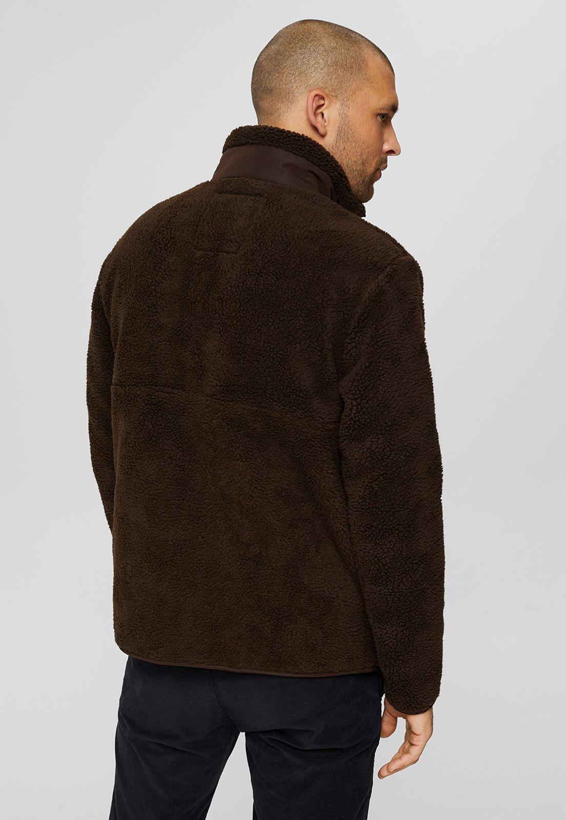 Chaqueta Teddy Hombre Esprit-1