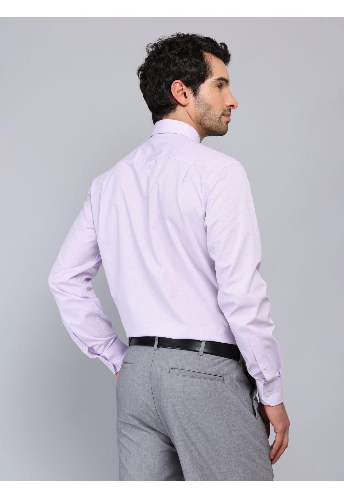 Camisa Formal Texturada Van Heusen VHCM558LI-2