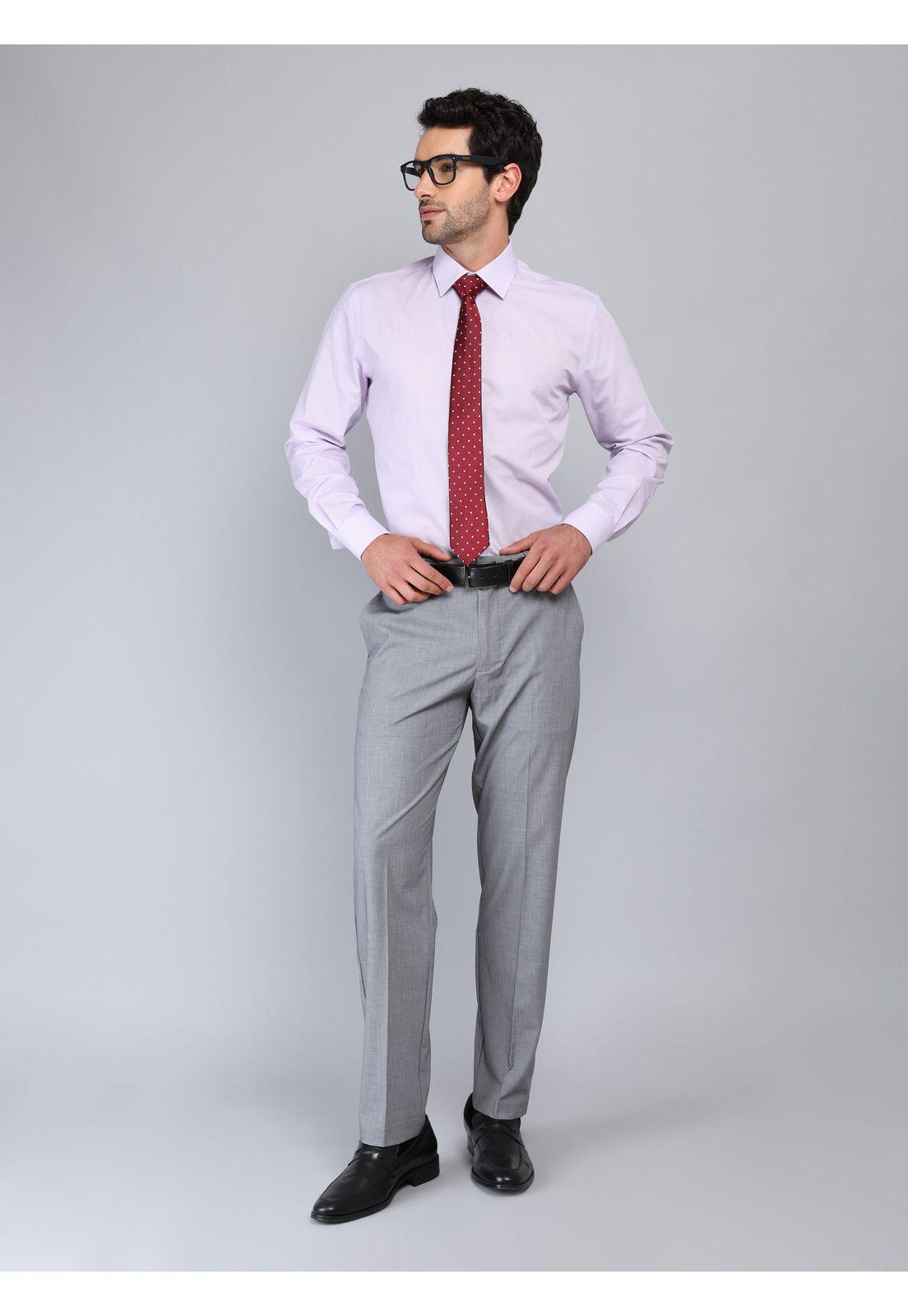 Camisa Formal Texturada Van Heusen VHCM558LI-4