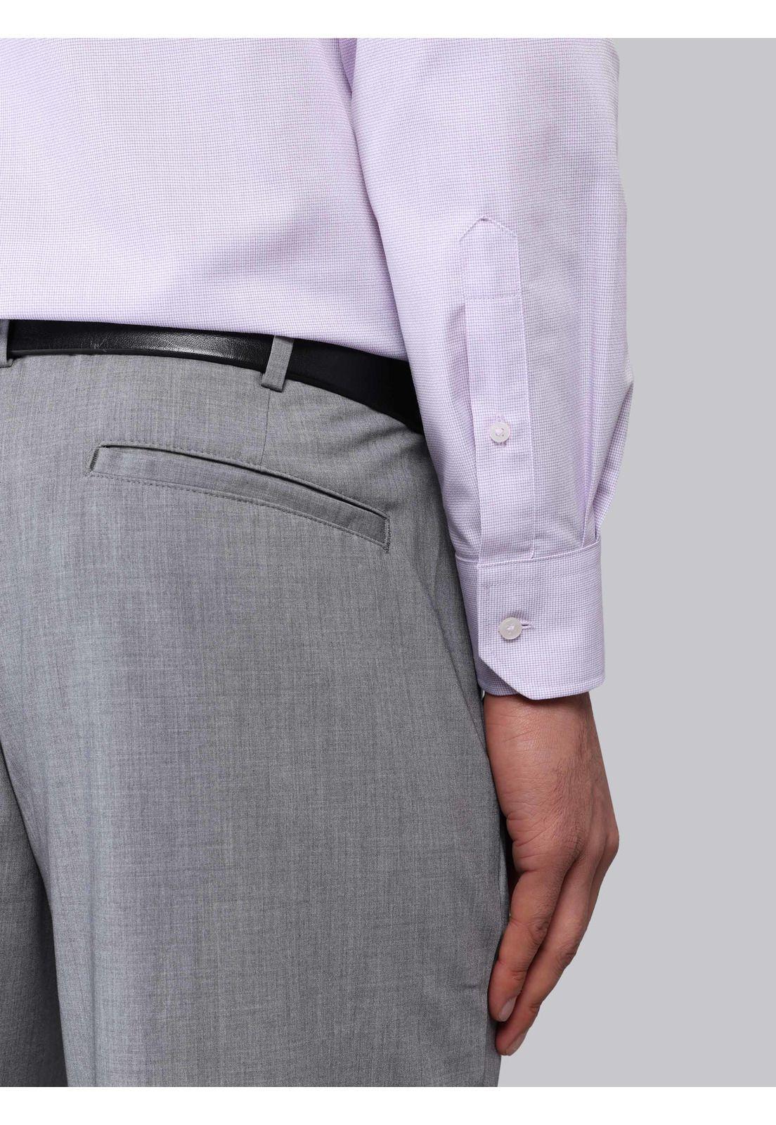 Camisa Formal Texturada Van Heusen VHCM558LI-5