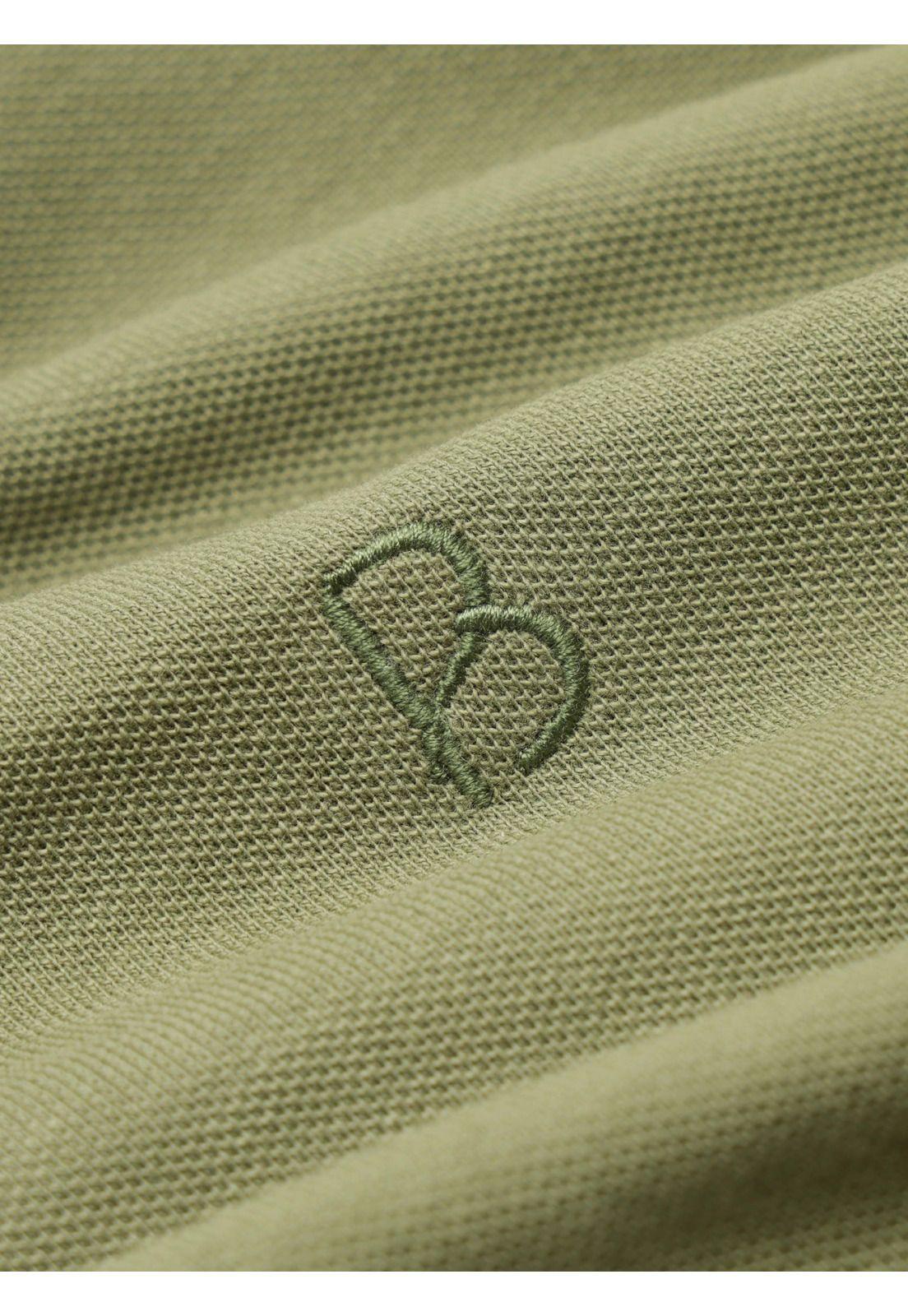 Polera Pique Regular Fit Verde Piero Butti PBDVK50VE-5