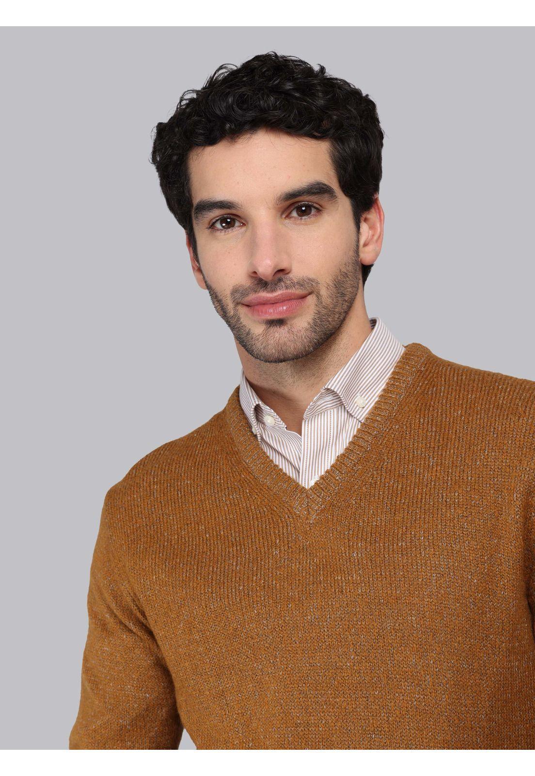 Sweater Cuello V Piero Butti PBCII50CM-2