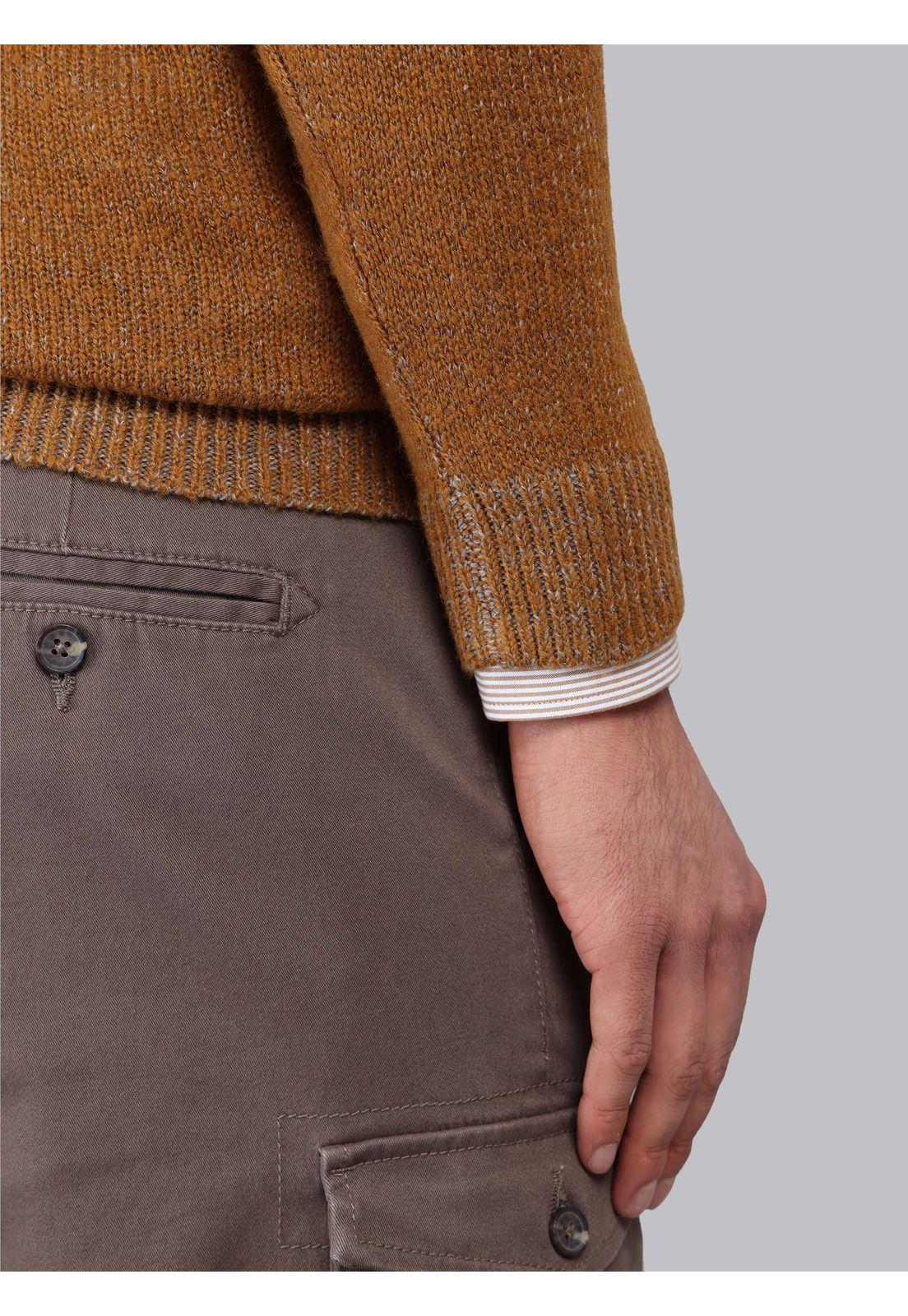 Sweater Cuello V Piero Butti PBCII50CM-4