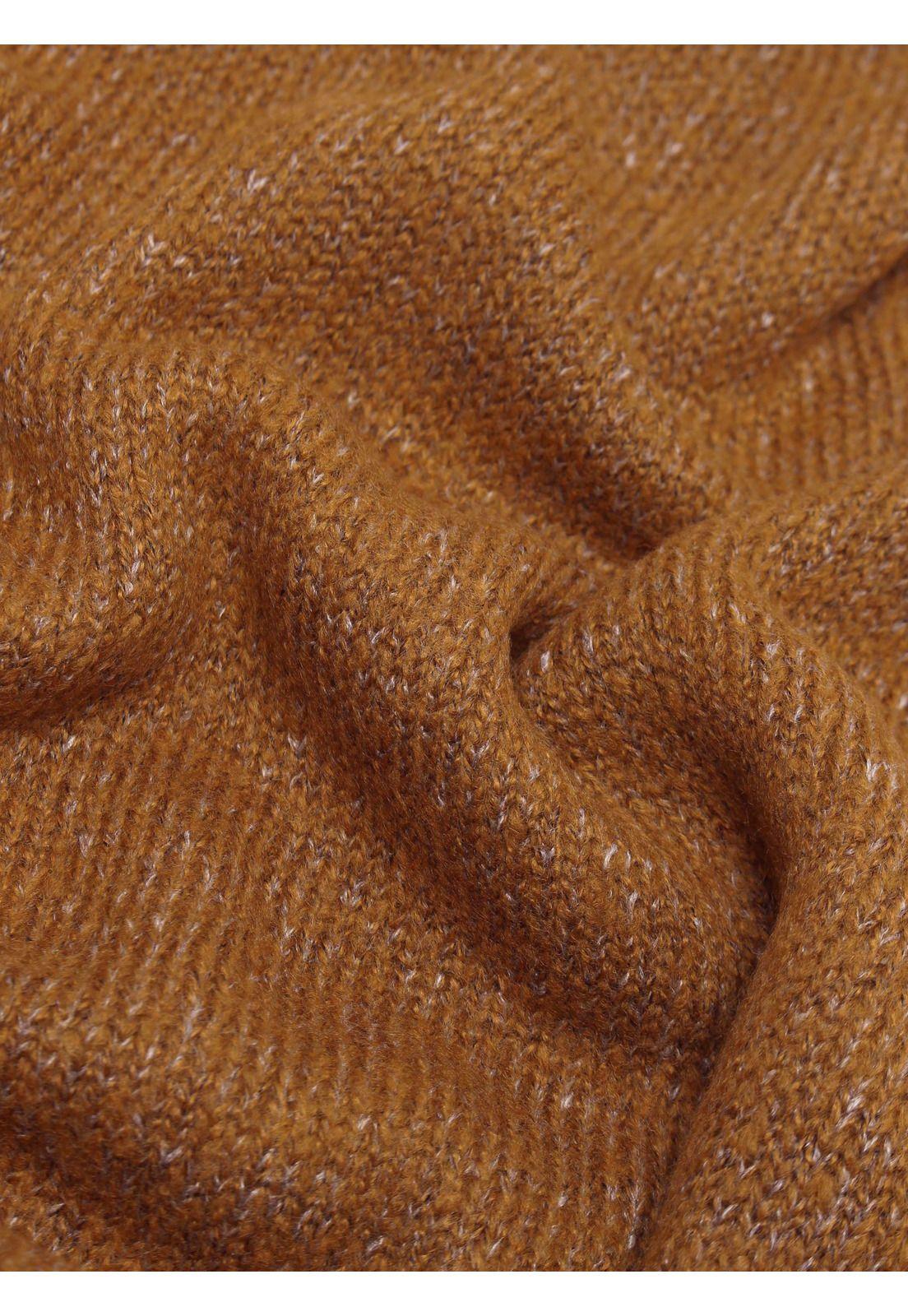 Sweater Cuello V Piero Butti PBCII50CM-5