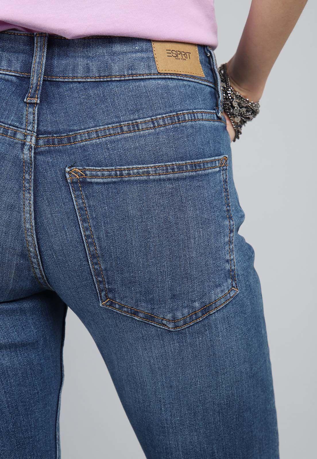 Jeans Skinny Mujer Esprit 993EE1B371-3