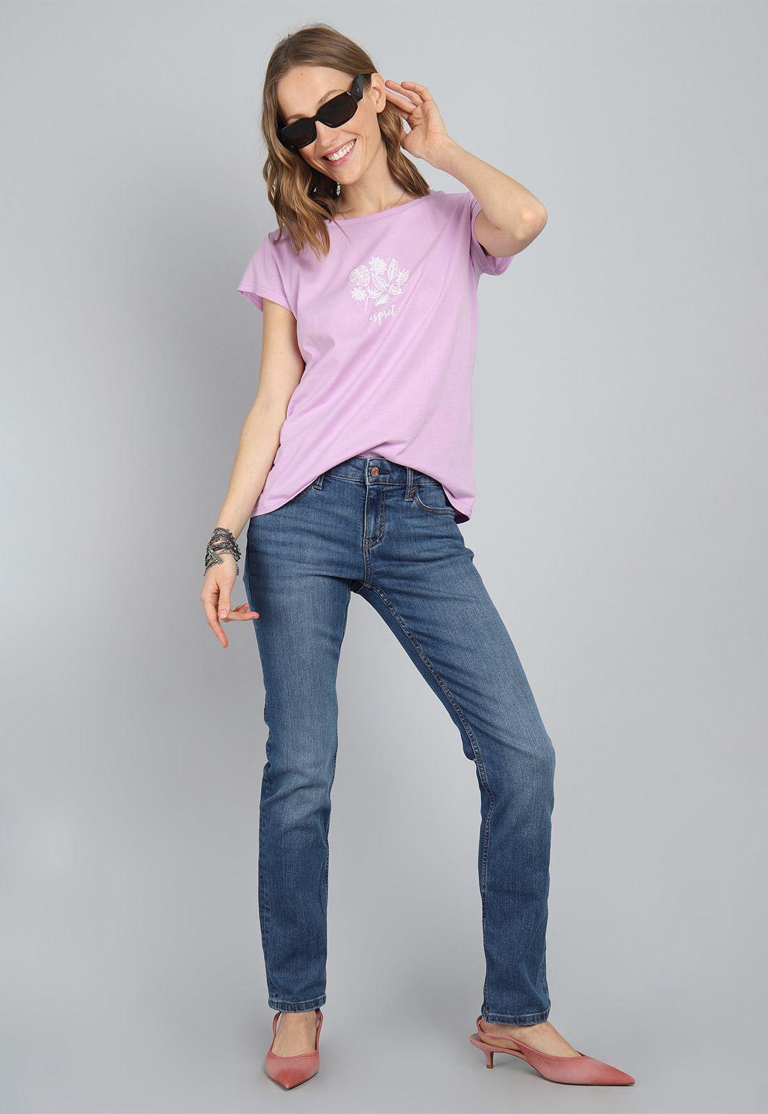 Jeans Skinny Mujer Esprit 993EE1B371-0