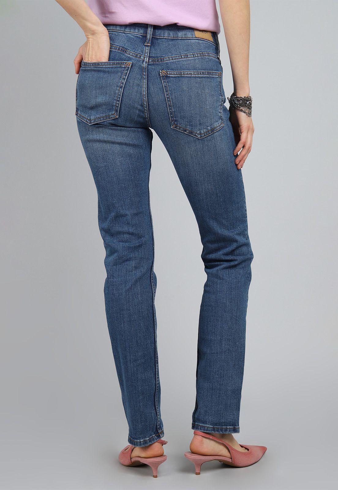 Jeans Skinny Mujer Esprit 993EE1B371-1