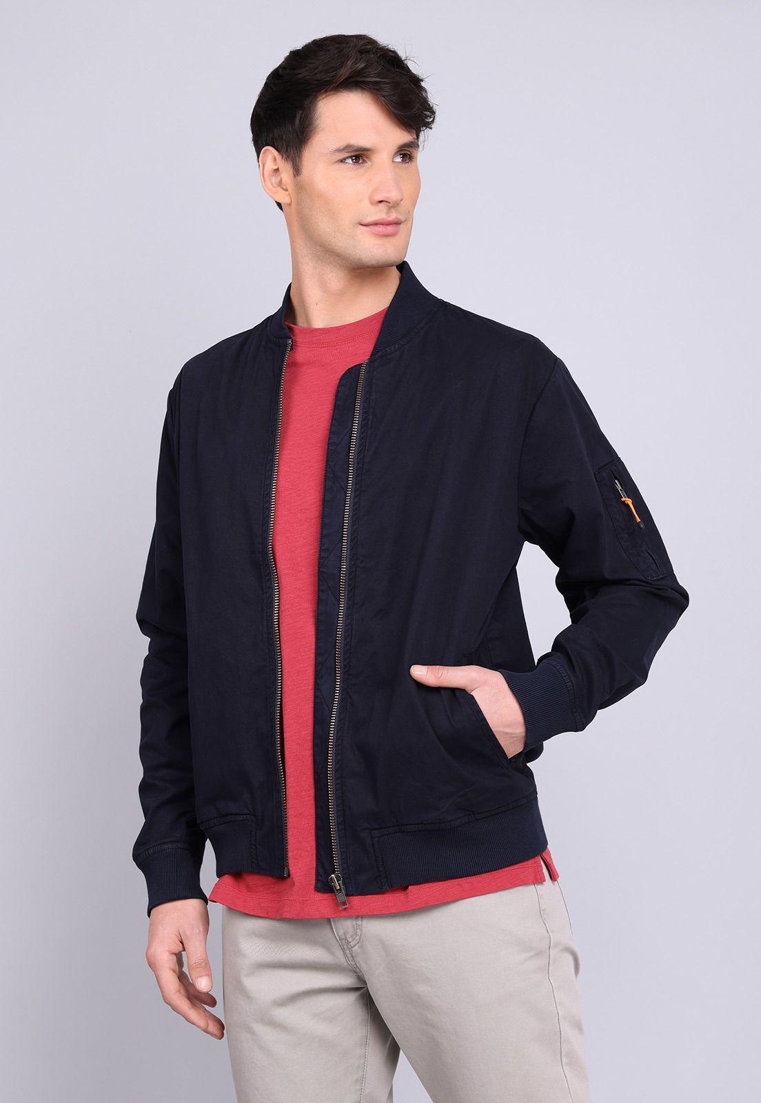 Chaqueta Bomber Arrow-0