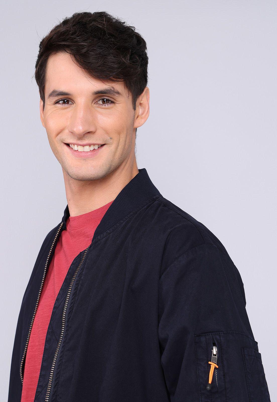 Chaqueta Bomber Arrow-2
