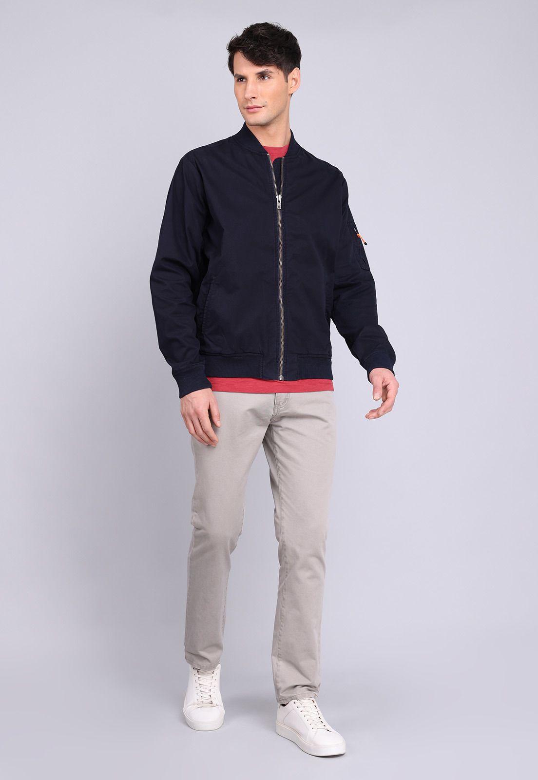 Chaqueta Bomber Arrow-3