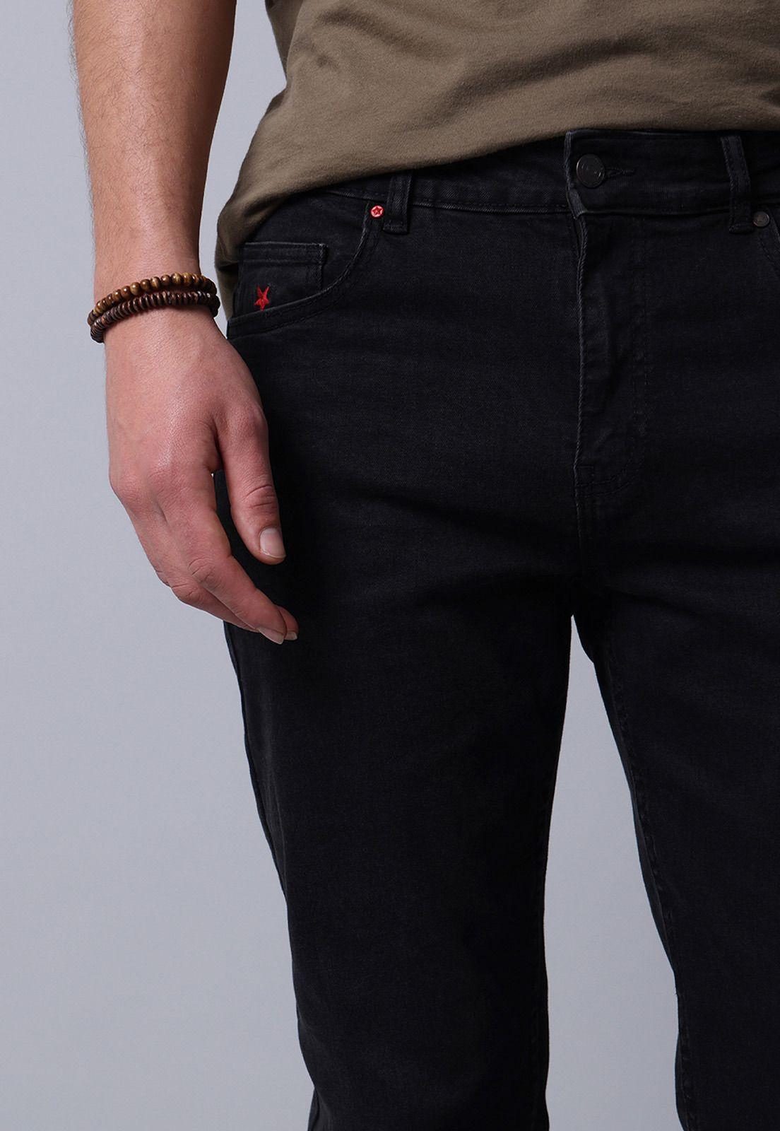 Jeans Slim Fit Hombre Soviet SJEH615NE-1