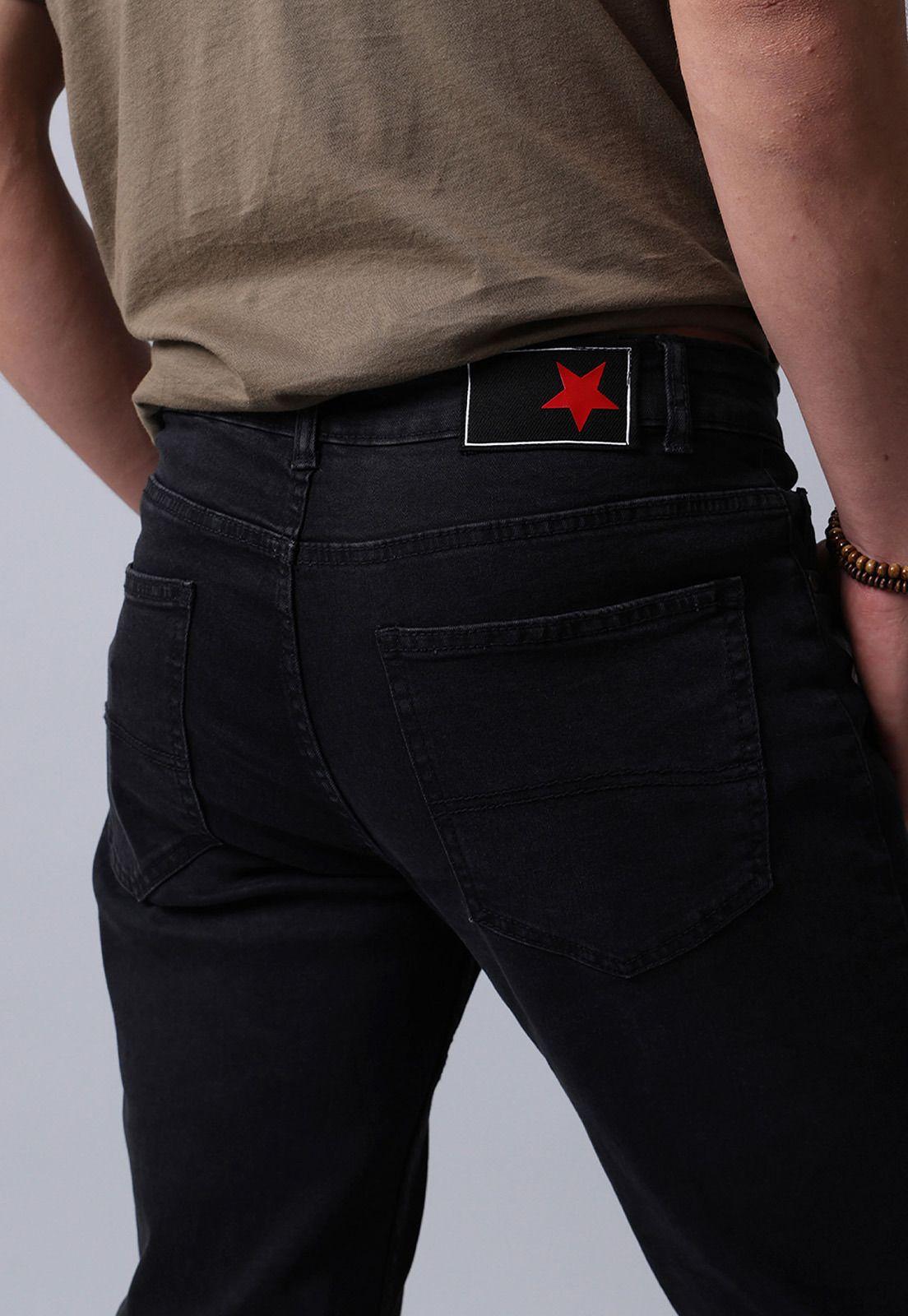 Jeans Slim Fit Hombre Soviet SJEH615NE-2