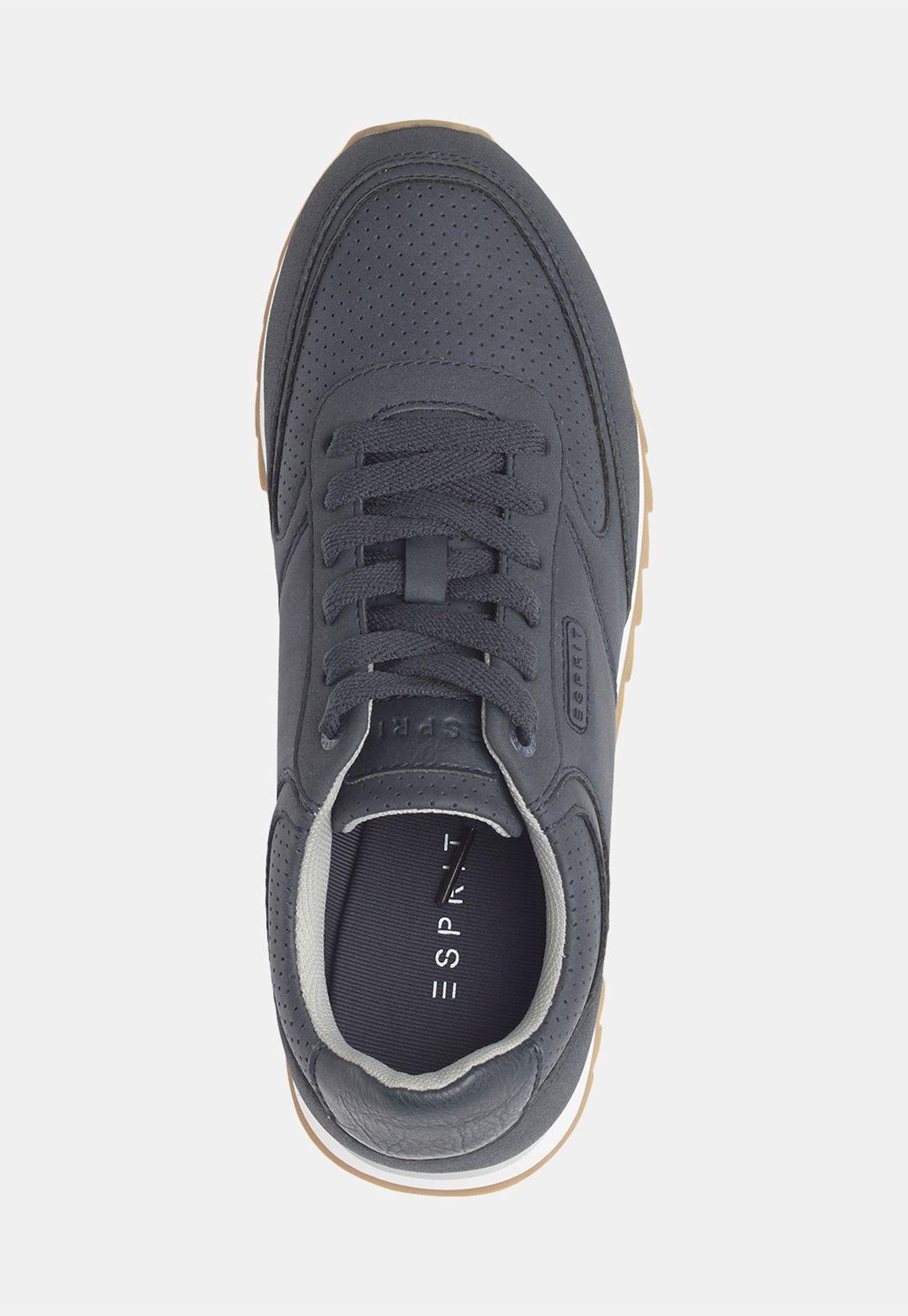 Zapatillas De Polipiel Mujer Esprit-1