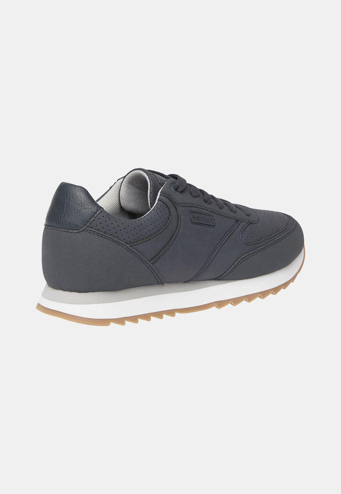 Zapatillas De Polipiel Mujer Esprit-2