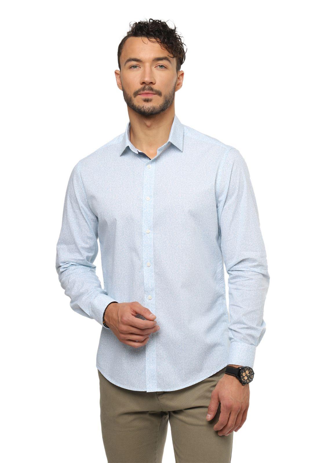 Camisa Casual-0