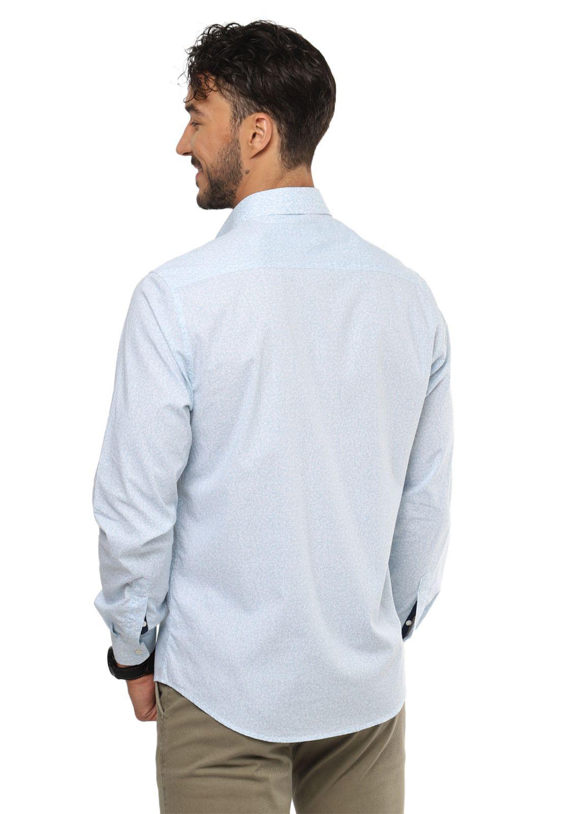 Camisa Casual-1