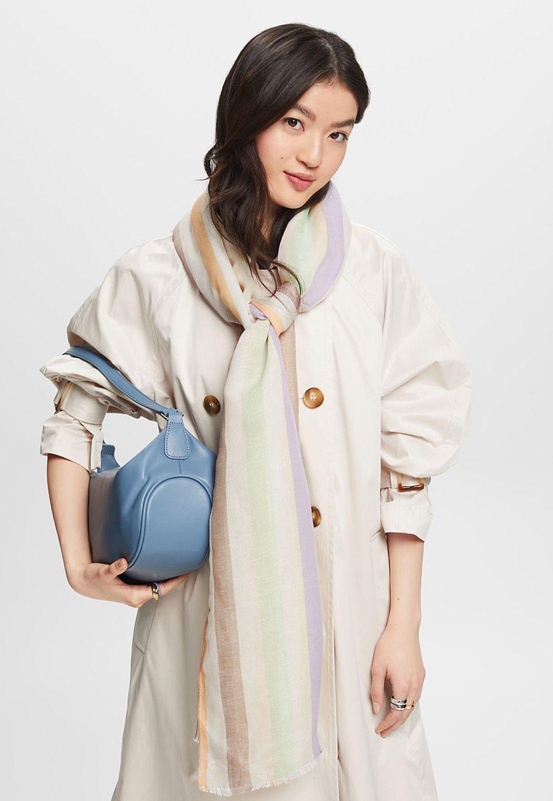 Bufanda De Punto Mujer Esprit 024EA1Q304-0