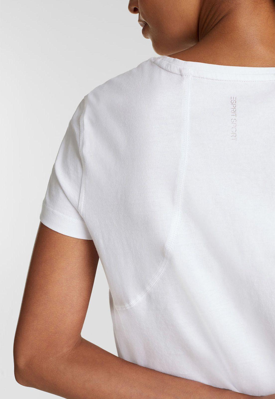 Polera estampada en 100% algodón ecológico-1