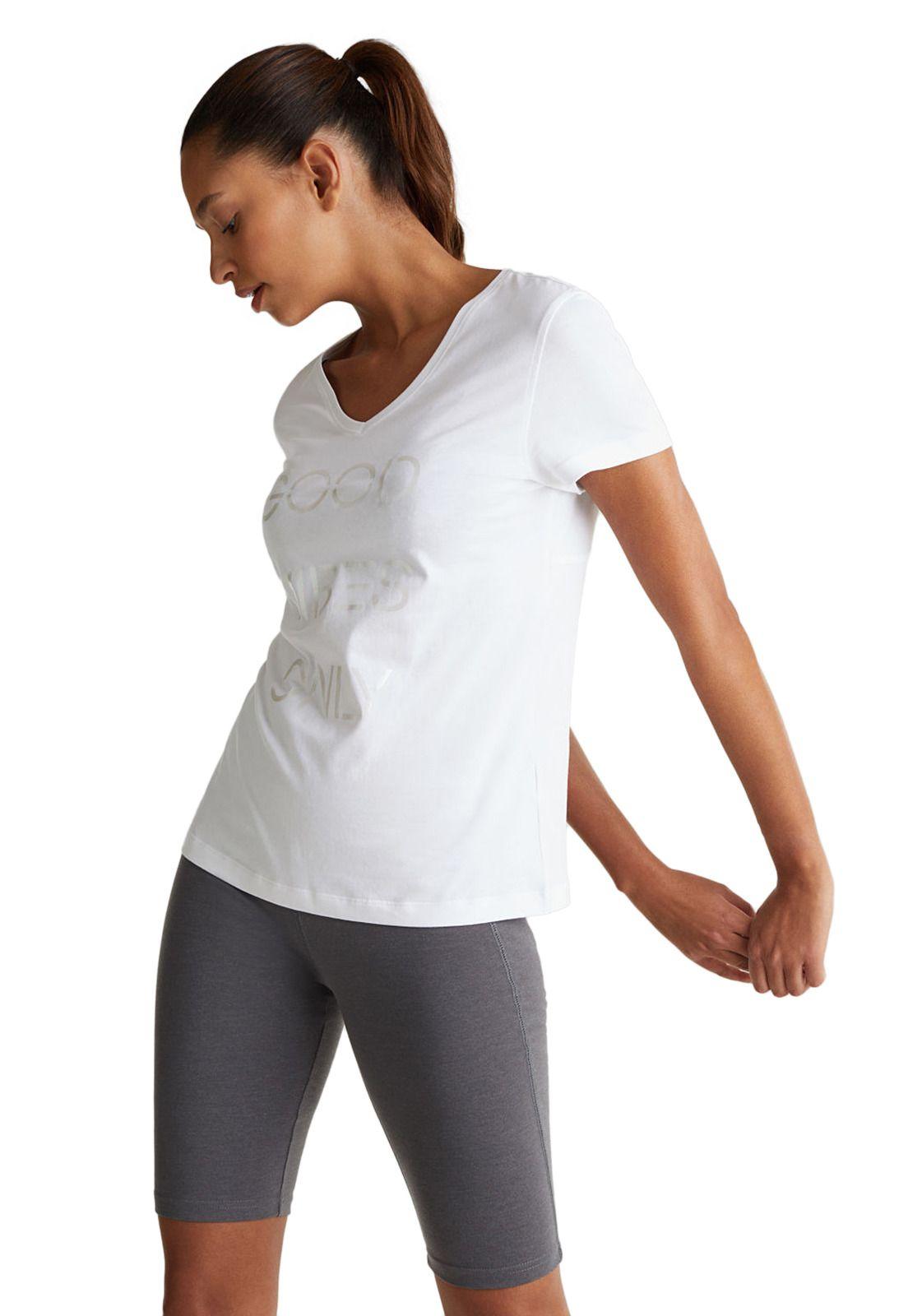 Polera estampada en 100% algodón ecológico-3