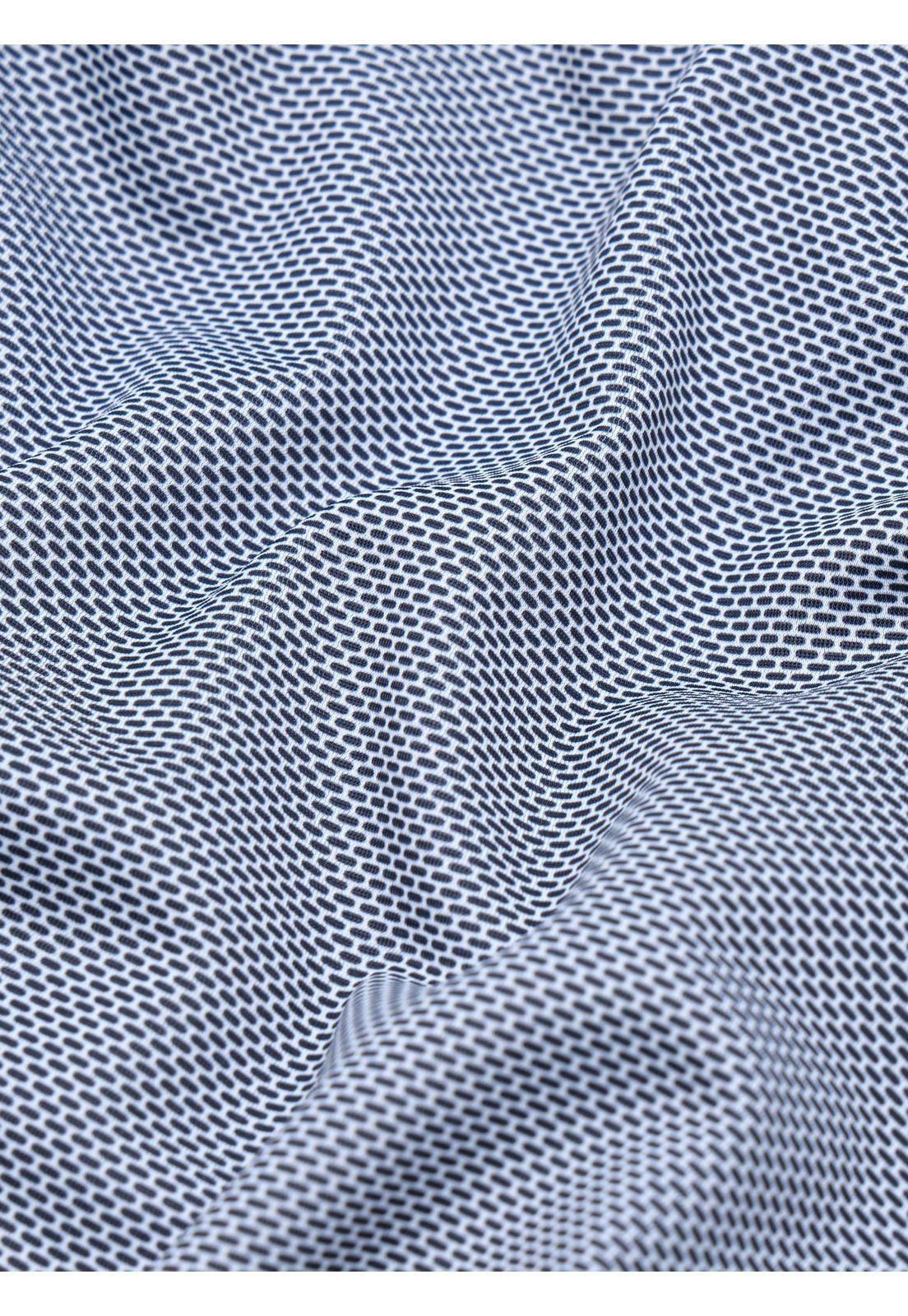 Camisa Ultra Spandex Regular Fit Azul Marino Arrow CM33052NB-7