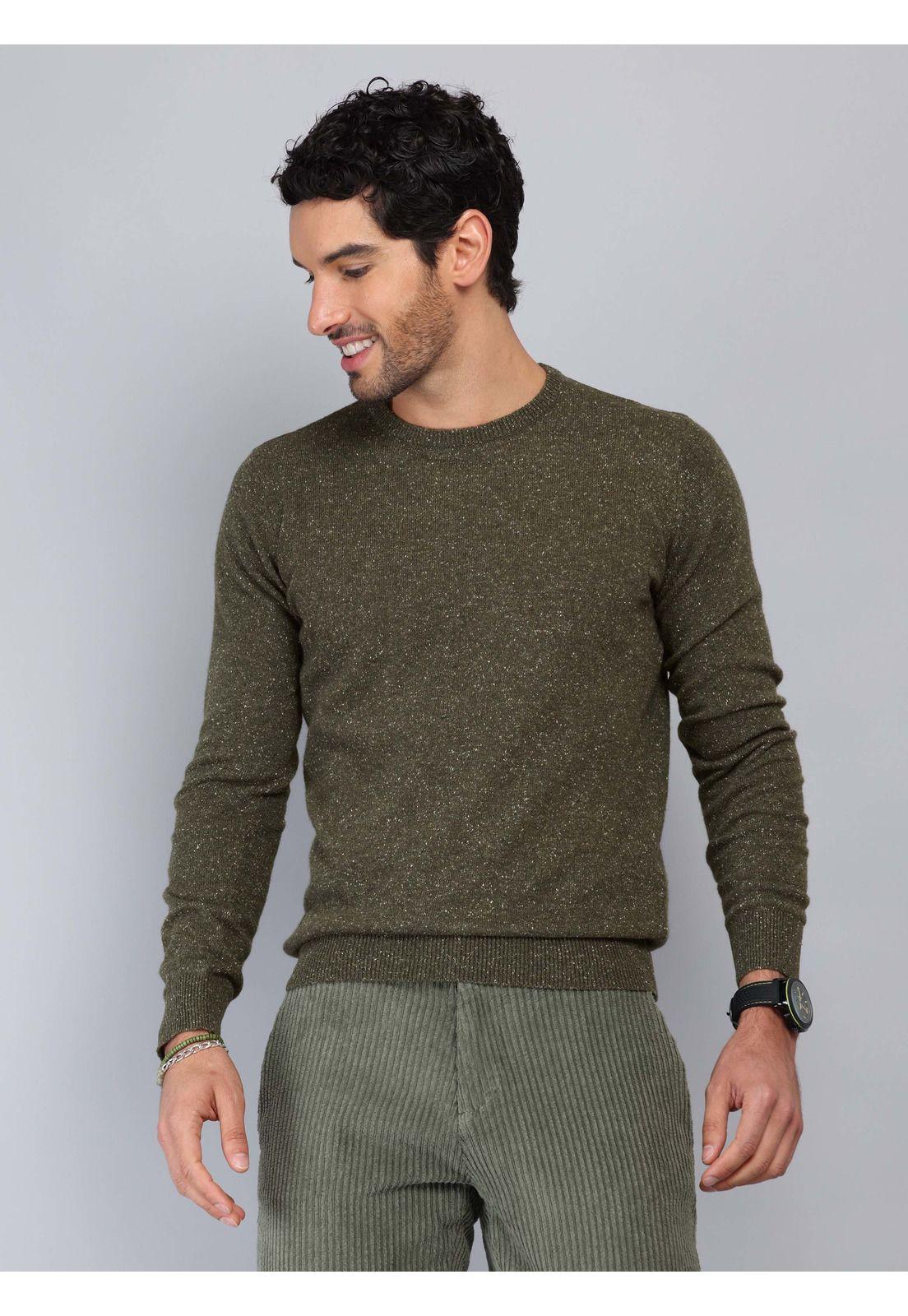 Sweater Cuello Redondo Piero Butti PBCII55VE-0