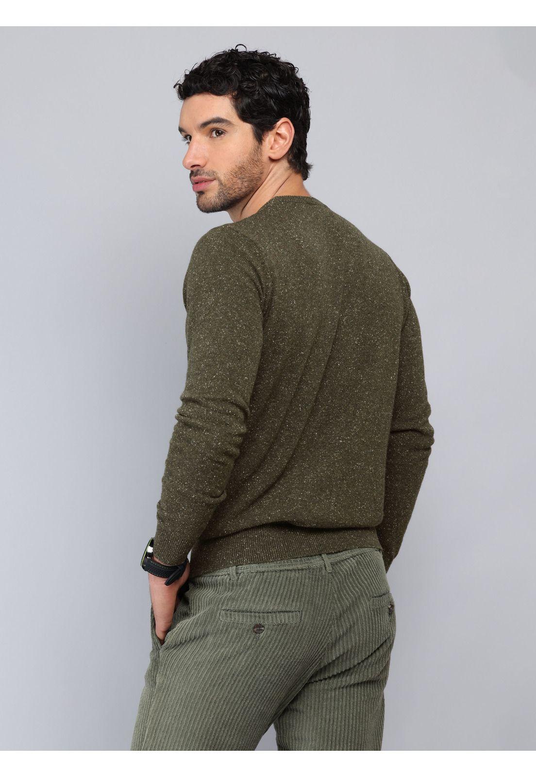 Sweater Cuello Redondo Piero Butti PBCII55VE-1