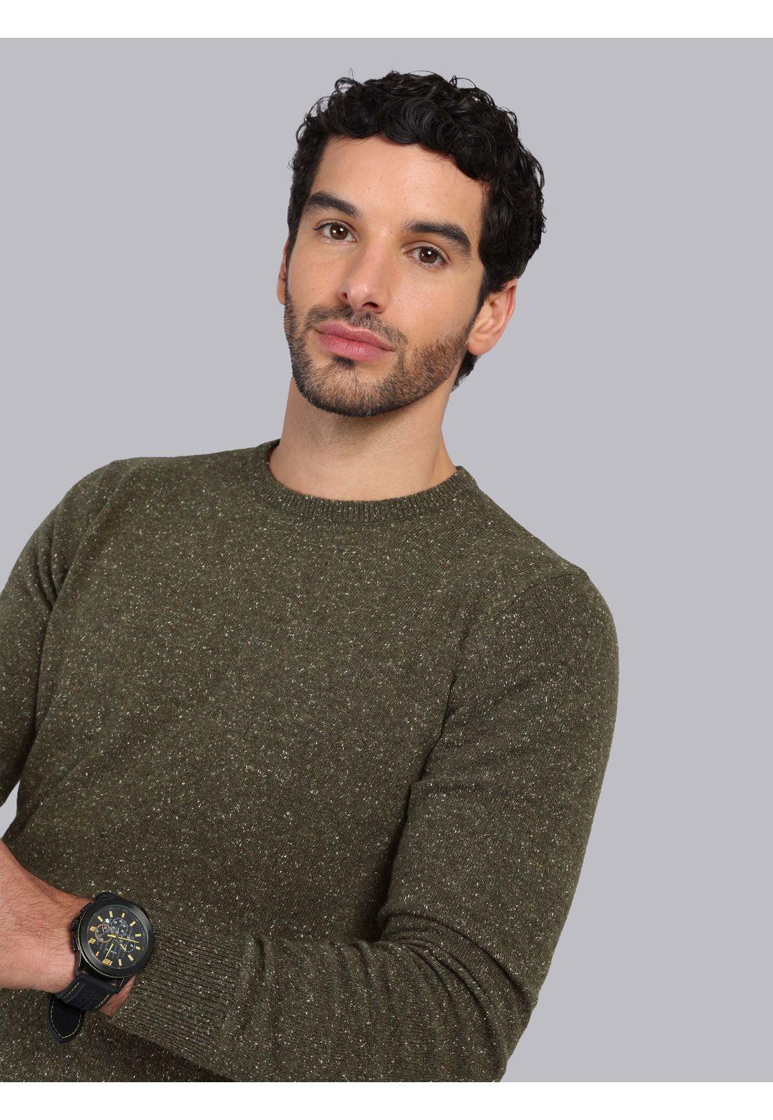 Sweater Cuello Redondo Piero Butti PBCII55VE-2