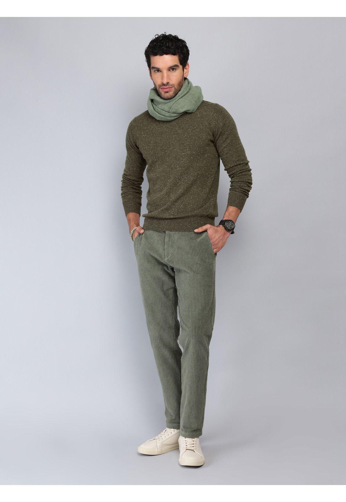 Sweater Cuello Redondo Piero Butti PBCII55VE-3