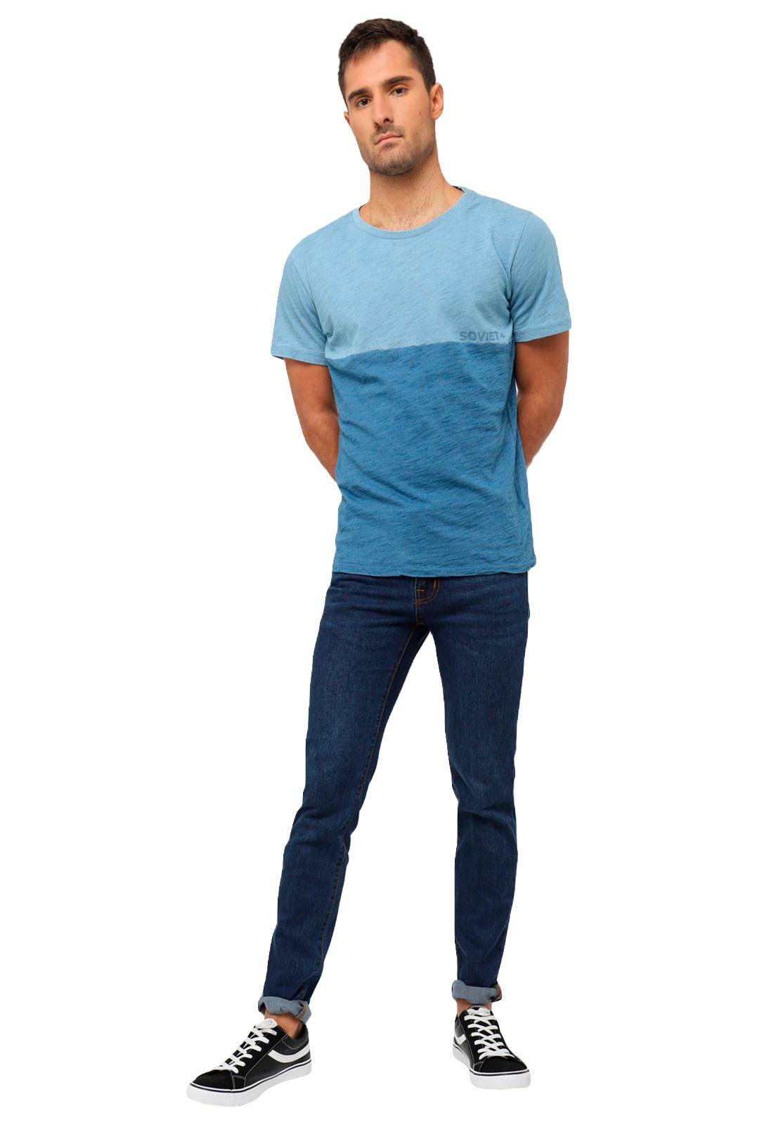 Polera Denim SV15DE-3