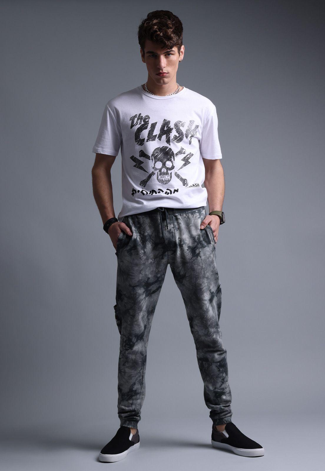 Jogger Regular Fit Hombre Soviet SPA500WGR-0