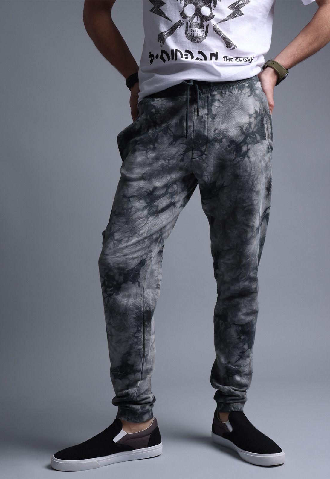 Jogger Regular Fit Hombre Soviet SPA500WGR-2